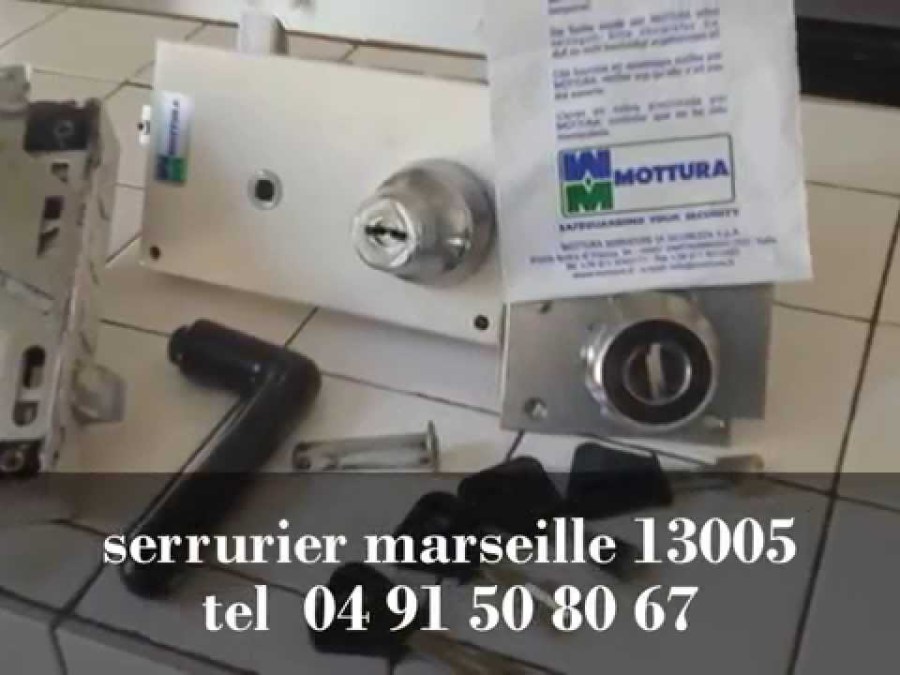 serrurerie du 4 eme a Marseille